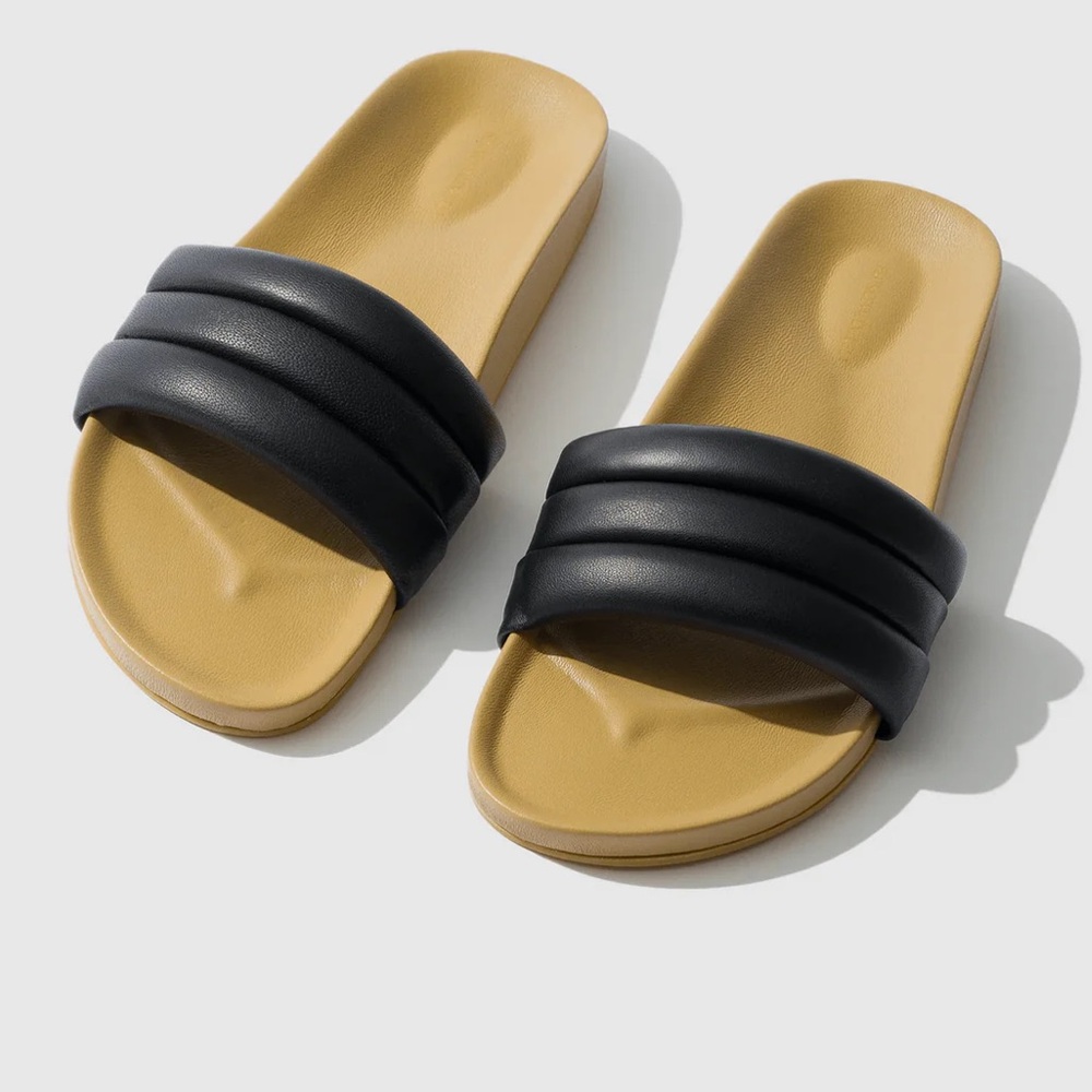 Beatrice Valenzuela
CLASSIC SANDALIA - BLACK SIZE 9